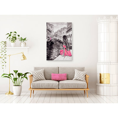 No Frame Print on Canvas