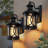 Outdoor Wall Lights, Porch Lights,Exterior Light Fixtures Matte Black With Clear Glass Shade,Waterproof Outdoor Wall Sconce, (2-Pack/Black/Bulb Is Not Included)-355335960