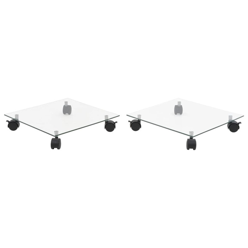 Caddy Plant Stand