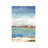 'Waterfront I' Painting on Wrapped Canvas-633794038