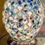 Mosaic 30Cm Table Lamp-1247504734