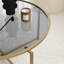 Dorfman Frame Coffee Table-1590349003