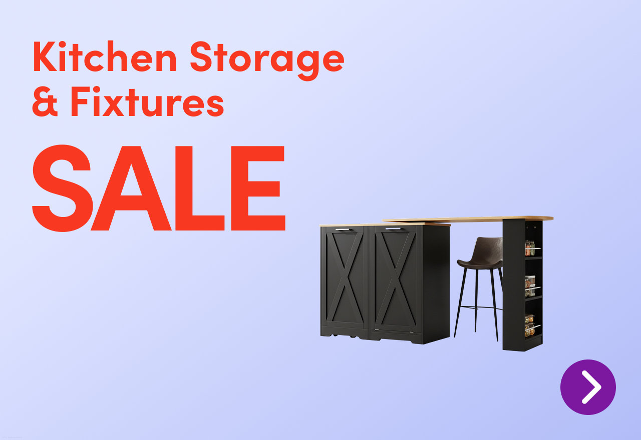 Kitchen Storage & Fixtures