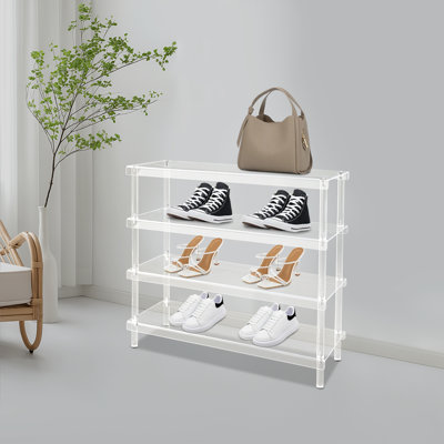 Range-chaussures 4 niveaux