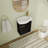 Volare 16'' Single Bathroom Vanity with Ceramic Top