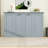 Twin Murphy Bed with Slat