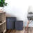 Fabric Laundry Set with Handles-29057235
