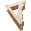 Bois de cèdre brut Balboa Slat-89127248