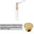 Chesterfield Soap or Lotion Dispenser-37843905
