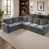 LIGHT GREY est en rupture de stock