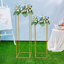 Cadre floral pour mariage