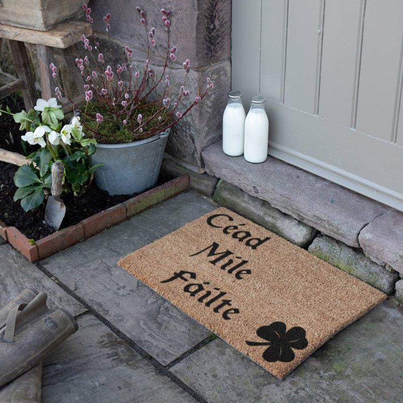 Callum Non-Slip Indoor Doormat