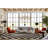 Channeled Goldfinger Lounge Chair-59149021