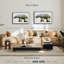 Arctic Polar Bear Wall Art Canvas Print-895712143