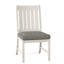 Club Patio Dining Side Chair with Cushions-63361260-70166239-70166300