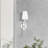 Witten Flush Mounted Sconce-89679929-89679875