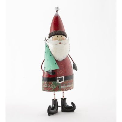 Statue de Noël des Fêtes
