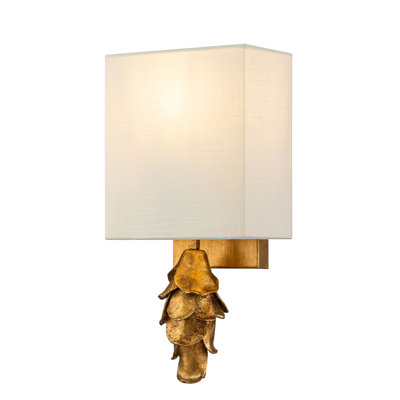 Armed Sconce