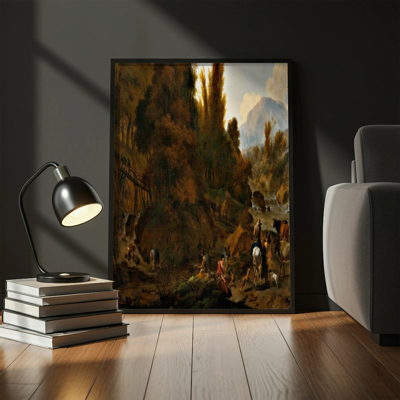 Steverson No Frame Print, 12x16