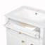 Meuble-lavabo de salle de bain avec lavabo-2132459066