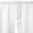Banji Cotton Blend Semi Sheer Curtain Pair-874821267