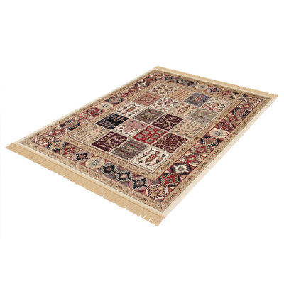 Rectangle Oriental Area Rug