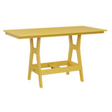 Berlin Gardens Harbor Regular 66″ Rectangular Dining Table