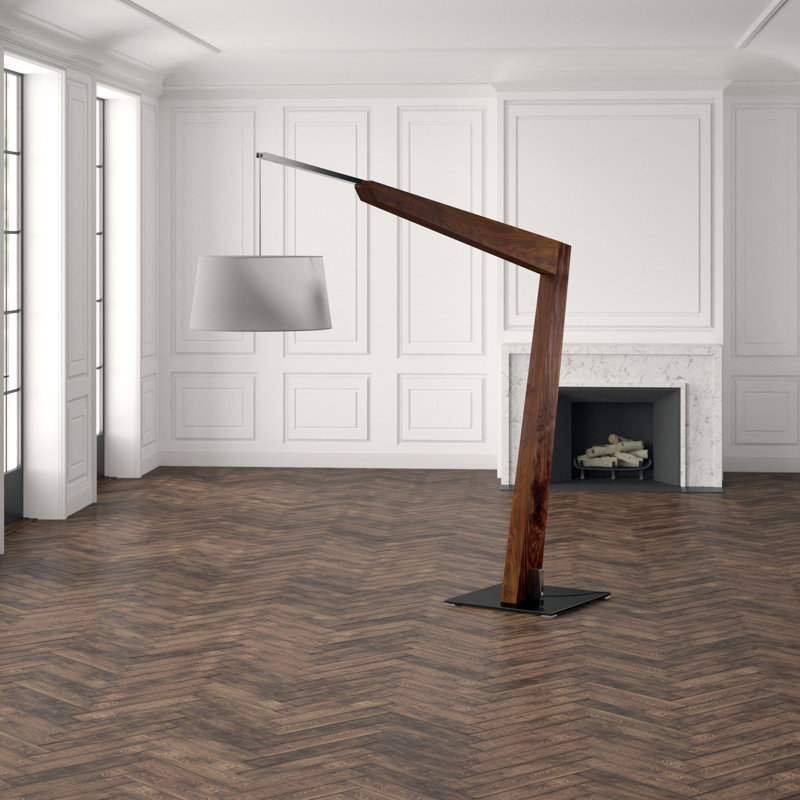 Valeo LED Task Floor Lamp
