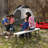Outdoor Bench