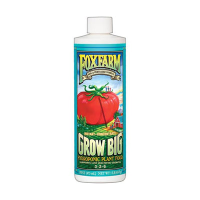 Hydrofarm Fertilizer