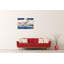 1 Piece Wrapped Canvas Wall Art