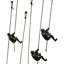 Climbing Man-Wall Mounted-24450929