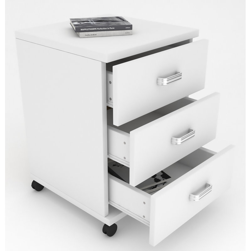 Corbet Workstation, White