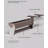 Extendable Trousers Rack With Slide Rail-104312461