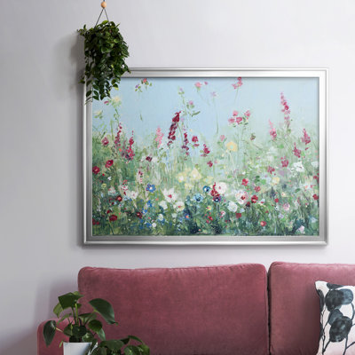 " Sweet Summer Meadow "