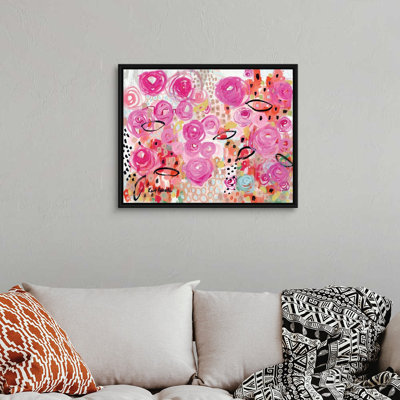«Sweet and Sour» par Kait Roberts, reproduction d'art sur toile