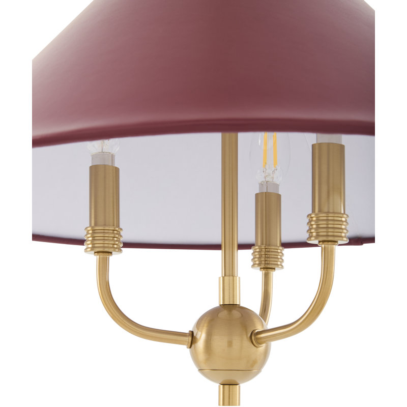 Lustre Altman, Rouge, Trois lumières