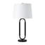 Lampe de table en métal