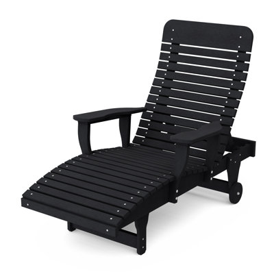 Signature Reclining Chaise Lounge