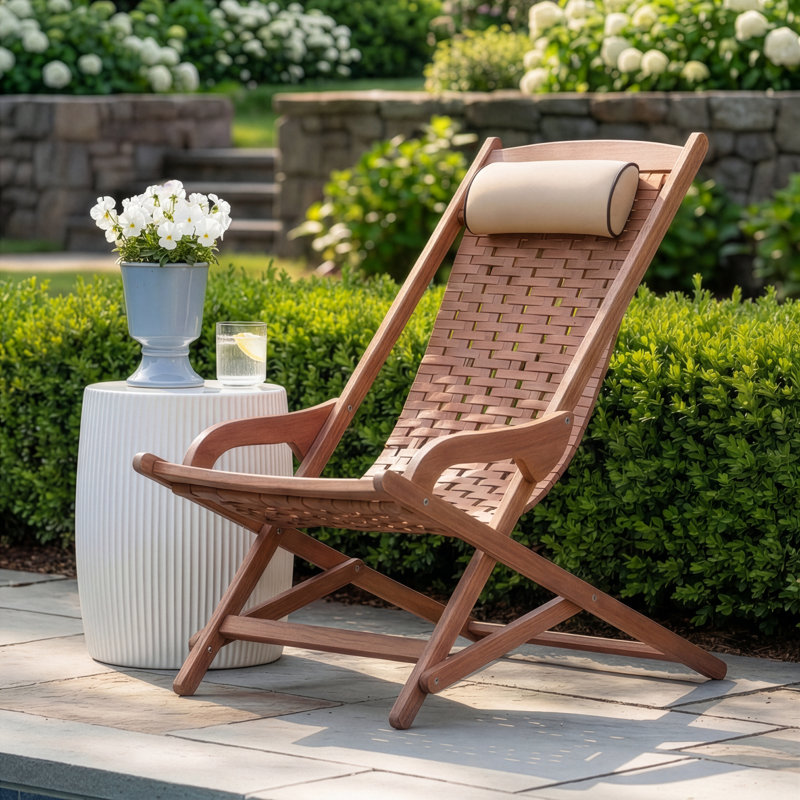Kinsler Swing Lounger with Cushion