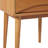 Chastina 1-Drawer Solid Wood Nightstands-98921731
