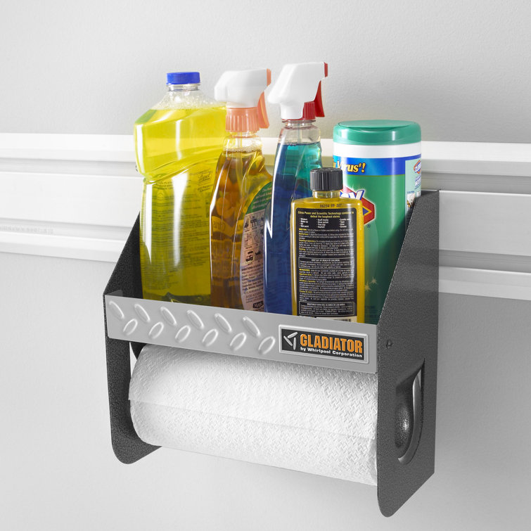 Clean-Up Caddy