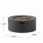 Modern 40,000 BTU Smokeless Iron Fire Pit-435176903