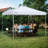 118.11 Ft. W x 118.11 Ft. D Steel Pop-Up Canopy-59870429