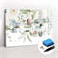 Magnetic Glass Dry Erase Board