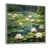 Silver Floater Framed