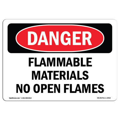 Danger Sign