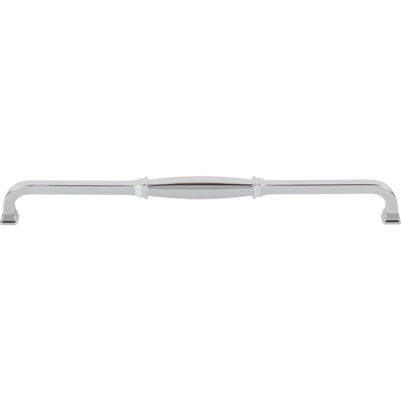 Audrey 305 mm Center-to-Center Cabinet Pull, Polished Chrome