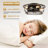 Bowdoin 18" Farmhouse Flush Mount Caged Ceiling Fan, 6 Speeds DC Motor Low Profile Ceiling Fan with Lights and Remote
