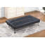 Canapé ajustable en similicuir 1pc
